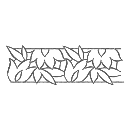 描花织云图