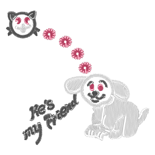 好友记