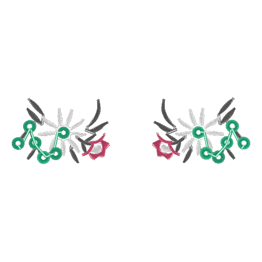 对镜贴花黄