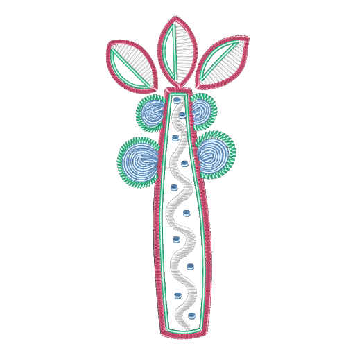 红粉新青