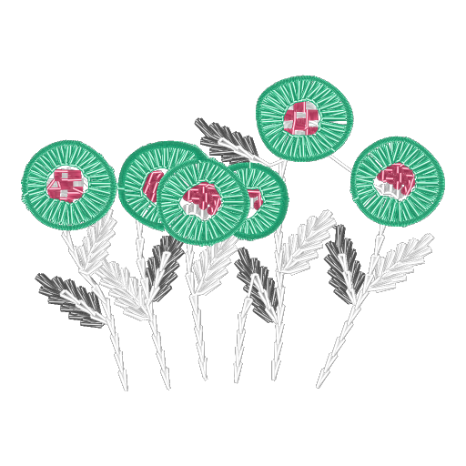 绣花刺绣图案