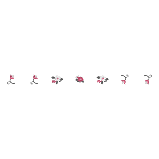 彩绣蜜蜂