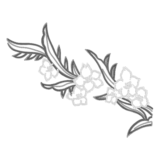 繁花锦绣