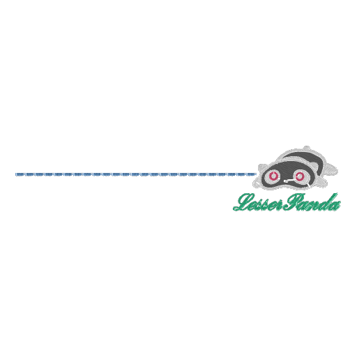 dashes