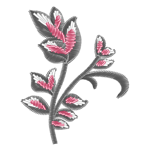 粉花藤蔓生灵
