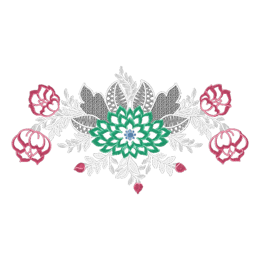 锦绣繁花