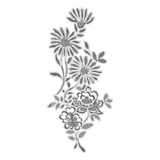 绣阁繁花香满堂