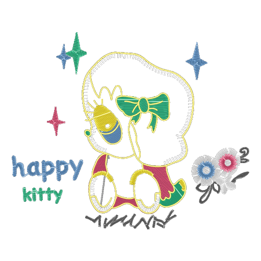 Magical Monchi in Joy