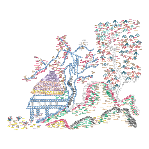 绣包遗韵