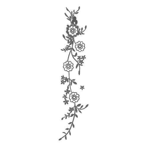 垂花藤蔓