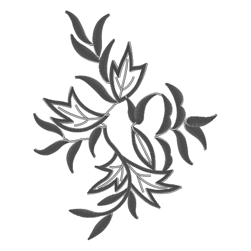 灵动花蔓